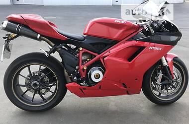 Спортбайк Ducati 1198 2010 в Рівному