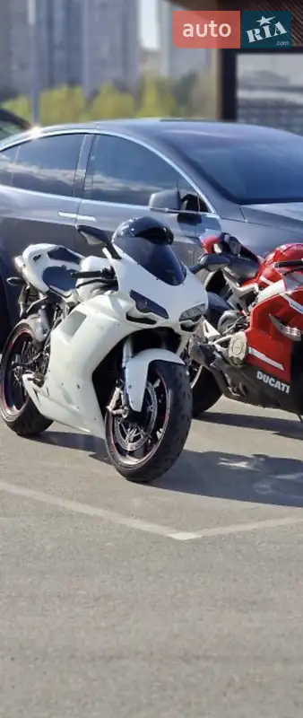 Ducati 1198 2009