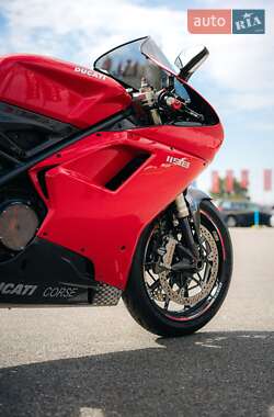 Спортбайк Ducati 1198 2009 в 