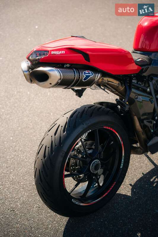 Спортбайк Ducati 1198 2009 в Киеве