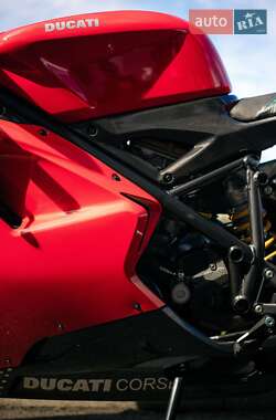 Спортбайк Ducati 1198 2009 в 