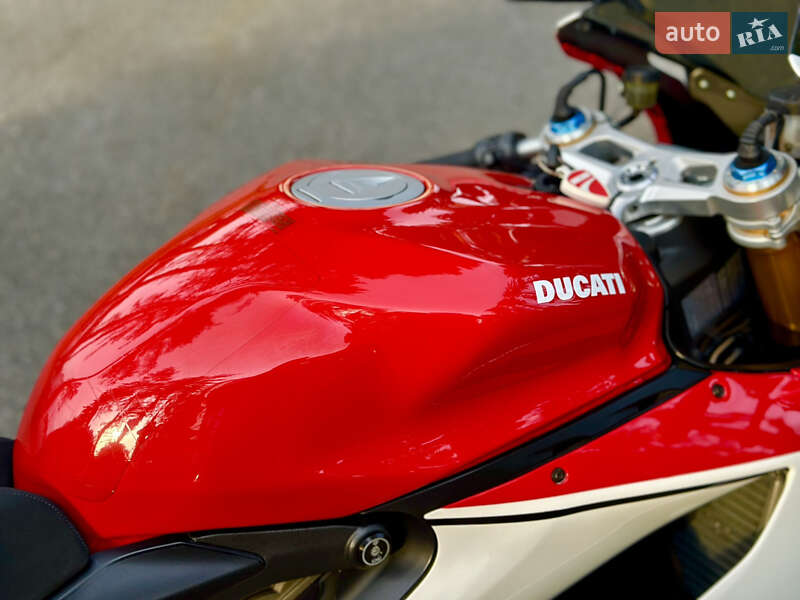 Спортбайк Ducati 1199 Panigale S 2012 в Харькове