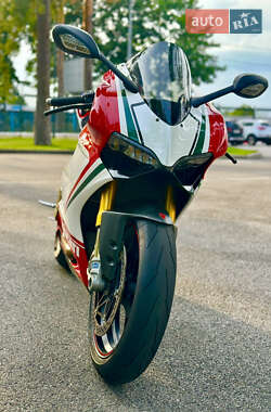 Спортбайк Ducati 1199 Panigale S 2012 в Харькове