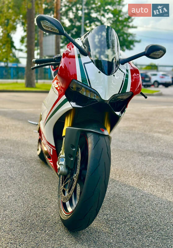 Спортбайк Ducati 1199 Panigale S 2012 в Харкові фото Спортбайк Ducati 1199 Panigale S 2012 в Харкові