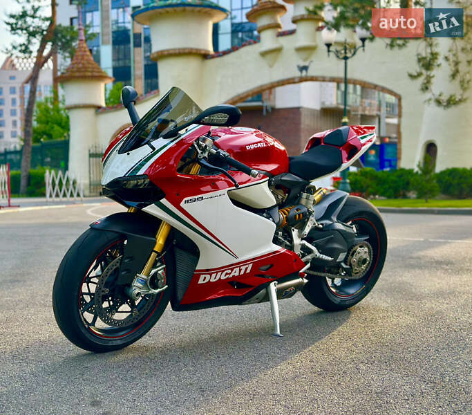 Спортбайк Ducati 1199 Panigale S 2012 в Харкові фото 5 Спортбайк Ducati 1199 Panigale S 2012 в Харкові