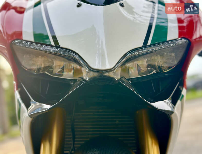 Спортбайк Ducati 1199 Panigale S 2012 в Харкові фото 14 Спортбайк Ducati 1199 Panigale S 2012 в Харкові