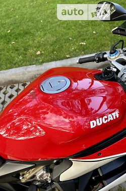 Спортбайк Ducati 1199 Panigale 2012 в Харкові