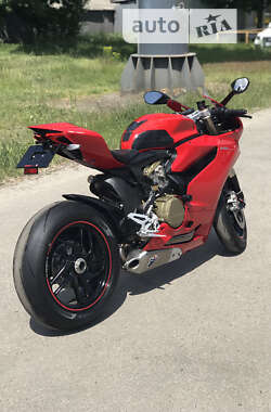 Спортбайк Ducati 1199 Panigale 2012 в Киеве