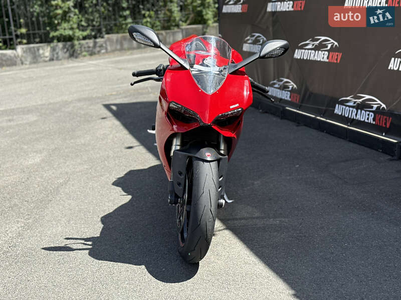 Ducati 1199 Panigale 2013