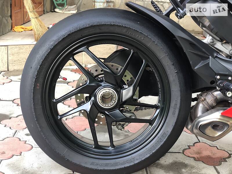 Спортбайк Ducati 1199 2012 в Одессе