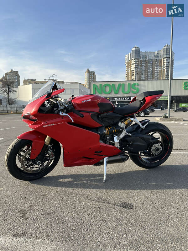 Мотоцикл Супермото (Motard) Ducati 1299 Panigale 2016 в Киеве