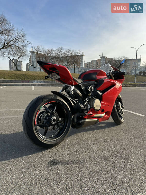 Мотоцикл Супермото (Motard) Ducati 1299 Panigale 2016 в Киеве