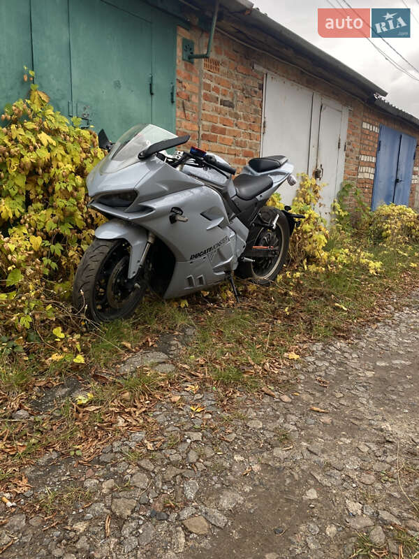 Спортбайк Ducati 450 2022 в Харькове