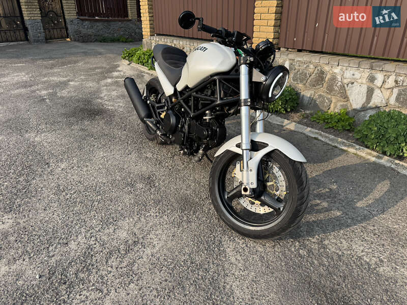 Мотоцикл Кастом Ducati 620 2001 в Василькове