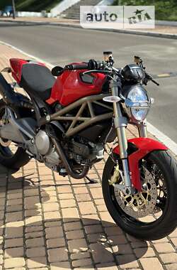 Мотоцикл Без обтікачів (Naked bike) Ducati 696 2013 в Одесі