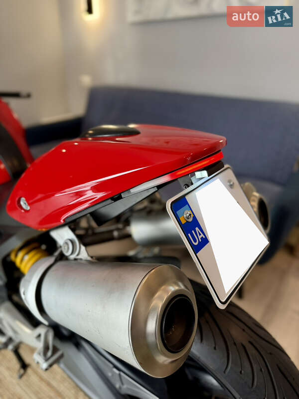 Мотоцикл Без обтікачів (Naked bike) Ducati 696 2008 в Києві фото 4 Мотоцикл Без обтікачів (Naked bike) Ducati 696 2008 в Києві