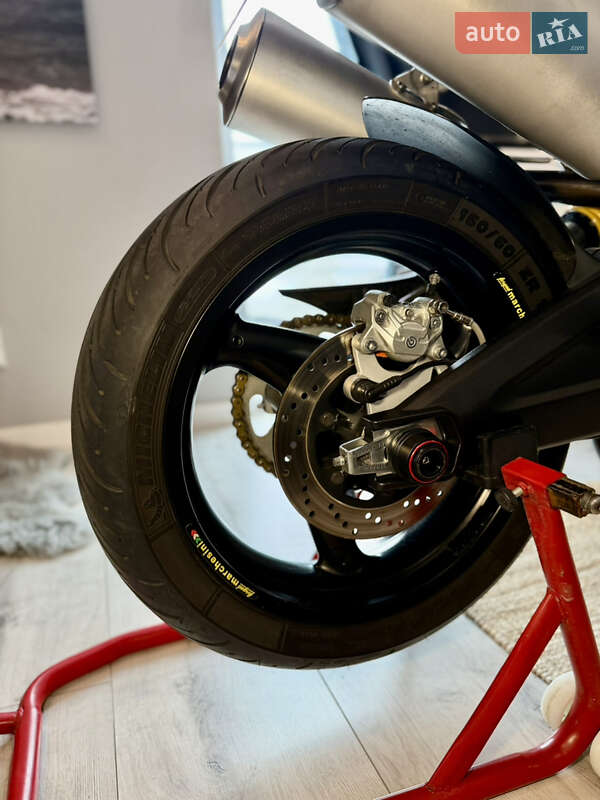 Мотоцикл Без обтікачів (Naked bike) Ducati 696 2008 в Києві фото 22 Мотоцикл Без обтікачів (Naked bike) Ducati 696 2008 в Києві