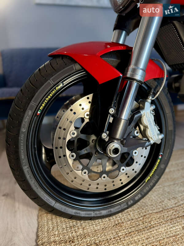 Мотоцикл Без обтікачів (Naked bike) Ducati 696 2008 в Києві фото 25 Мотоцикл Без обтікачів (Naked bike) Ducati 696 2008 в Києві