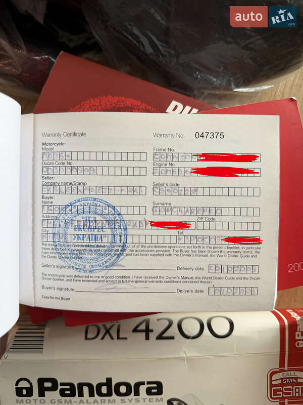 Мотоцикл Без обтікачів (Naked bike) Ducati 696 2008 в Києві фото 30 Мотоцикл Без обтікачів (Naked bike) Ducati 696 2008 в Києві
