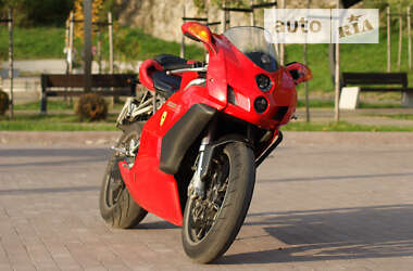 Спортбайк Ducati 749 2007 в Житомирі