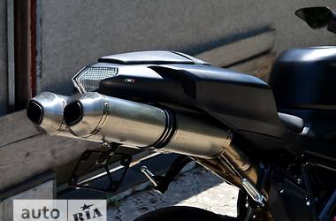 Мотоциклы Ducati 848 2011 в 