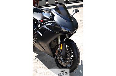 Мотоциклы Ducati 848 2011 в 