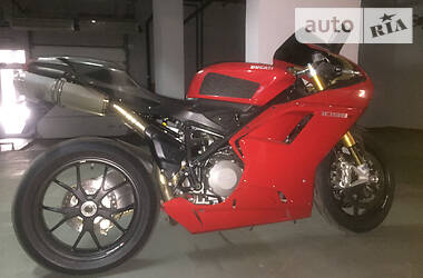 Спортбайк Ducati 848 2011 в Киеве