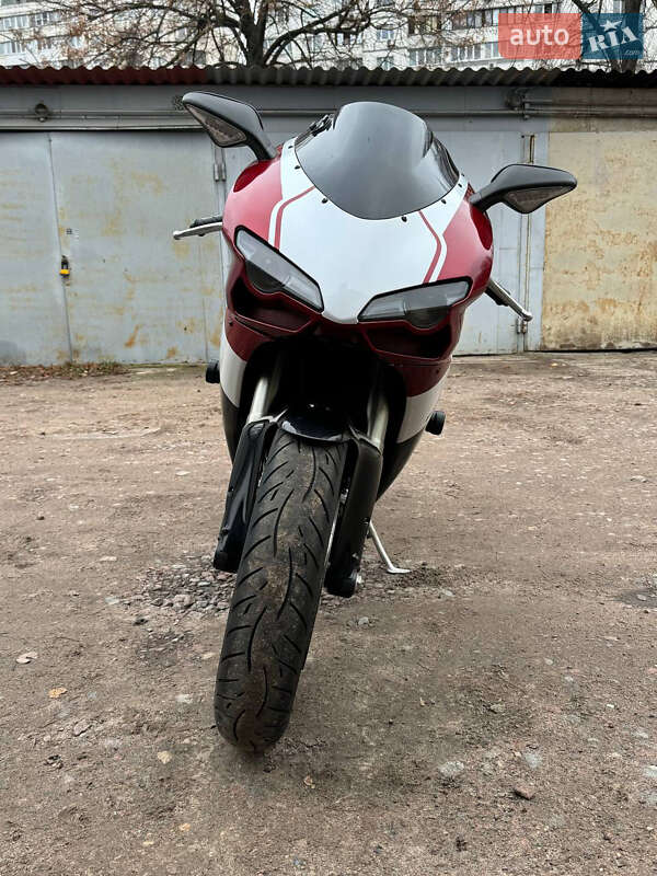 Спортбайк Ducati 848 2008 в Киеве