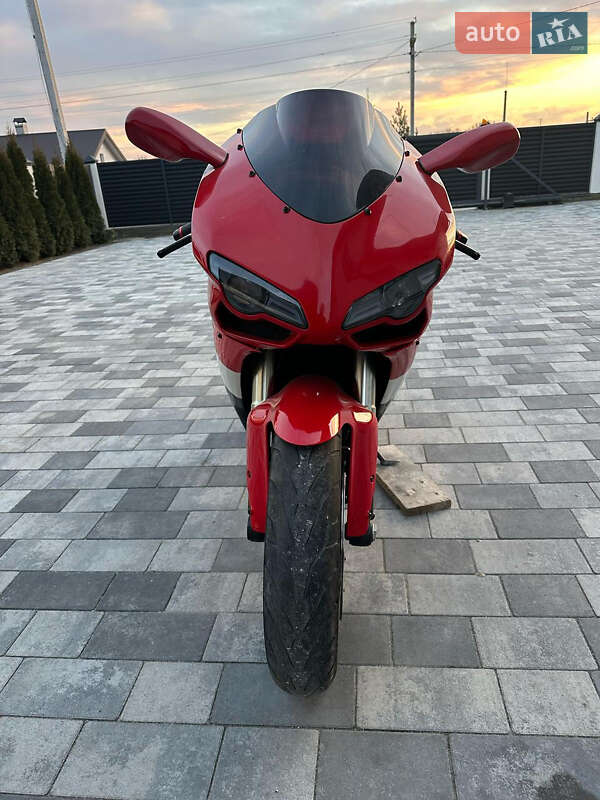 Мотоцикл Супермото (Motard) Ducati 848 2014 в Львові