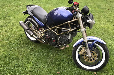 Мотоцикл Без обтікачів (Naked bike) Ducati 900 1998 в Івано-Франківську