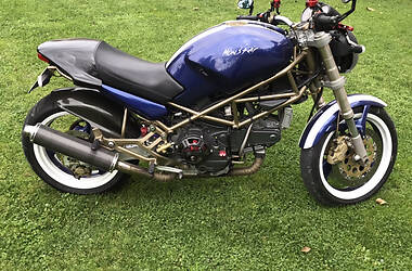 Мотоцикл Без обтекателей (Naked bike) Ducati 900 1998 в Ивано-Франковске