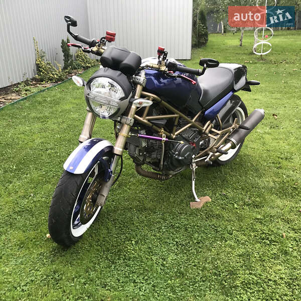 Мотоцикл Без обтікачів (Naked bike) Ducati 900 1998 в Івано-Франківську