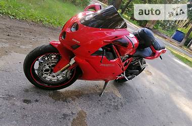 Мотоцикл Супермото (Motard) Ducati 999 2006 в Броварах