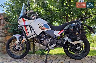 Мотоцикл Многоцелевой (All-round) Ducati DesertX 937 2023 в 