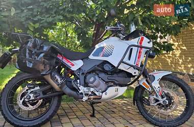 Мотоцикл Многоцелевой (All-round) Ducati DesertX 937 2023 в 