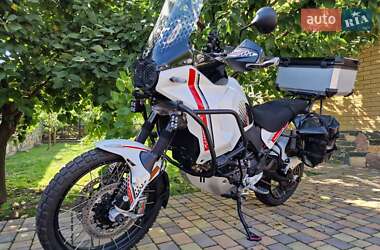 Мотоцикл Многоцелевой (All-round) Ducati DesertX 937 2023 в 