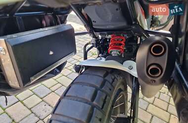 Мотоцикл Многоцелевой (All-round) Ducati DesertX 937 2023 в 