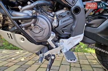 Мотоцикл Многоцелевой (All-round) Ducati DesertX 937 2023 в 