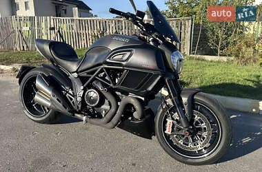Мотоцикл Круізер Ducati Diavel 1200 Carbon 2017 в Києві