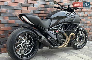 Мотоцикл Круизер Ducati Diavel 1200 2014 в Днепре