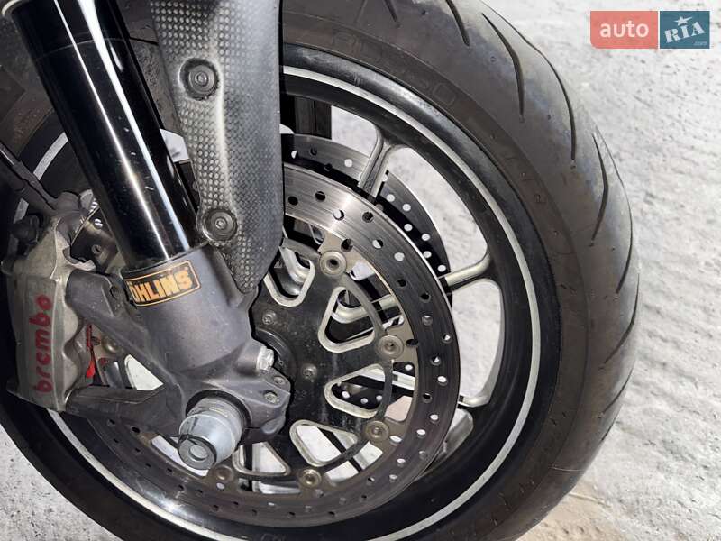 Мотоцикл Спорт-туризм Ducati Diavel 1200 2011 в Киеве