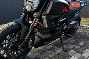 Мотоцикл Спорт-туризм Ducati Diavel 1200 2018 в Житомире
