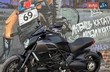 Мотоцикл Без обтікачів (Naked bike) Ducati Diavel 1200 2013 в Києві