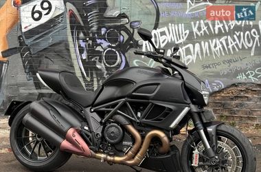 Мотоцикл Круізер Ducati Diavel 1200 2014 в Києві