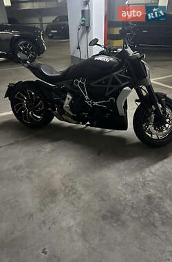 Боббер Ducati Diavel 1260S 2019 в 