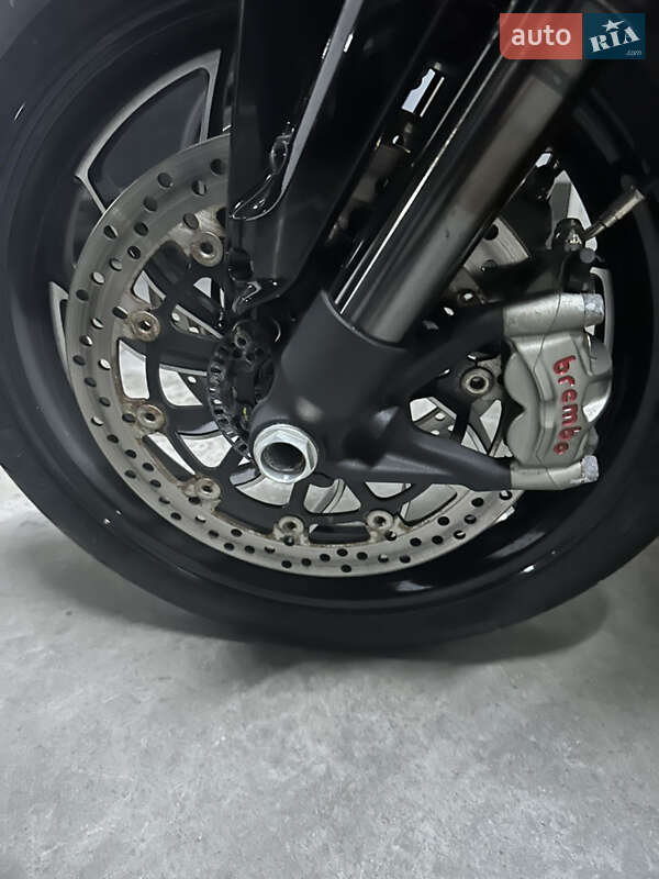 Боббер Ducati Diavel 1260S 2019 в Киеве