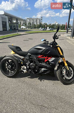 Мотоцикл Без обтікачів (Naked bike) Ducati Diavel 1260S 2021 в Києві