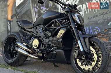 Мотоцикл Круизер Ducati Diavel 1260S 2019 в Киеве