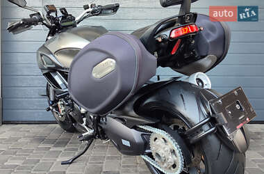 Мотоцикл Круизер Ducati Diavel Strada 2014 в 