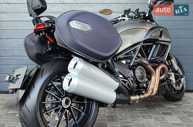 Мотоцикл Круизер Ducati Diavel Strada 2014 в 